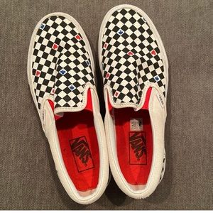 Vans x Urban Outfitters Playing Card Series